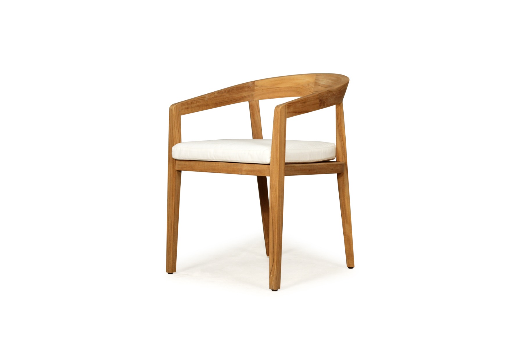 Kingscliff Outdoor Dining Chair, Width 55cm x Height 73cm x Depth 65cm (RRP $1199) - Image 7