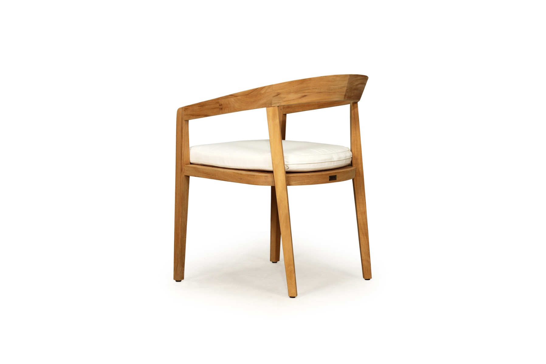 Kingscliff Outdoor Dining Chair, Width 55cm x Height 73cm x Depth 65cm (RRP $1199) - Image 9