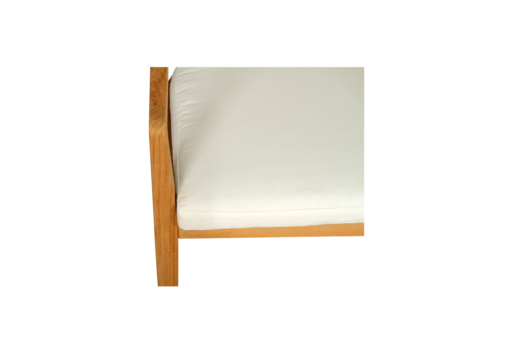 Kingscliff Outdoor Dining Chair, Width 55cm x Height 73cm x Depth 65cm (RRP $1199) - Image 11