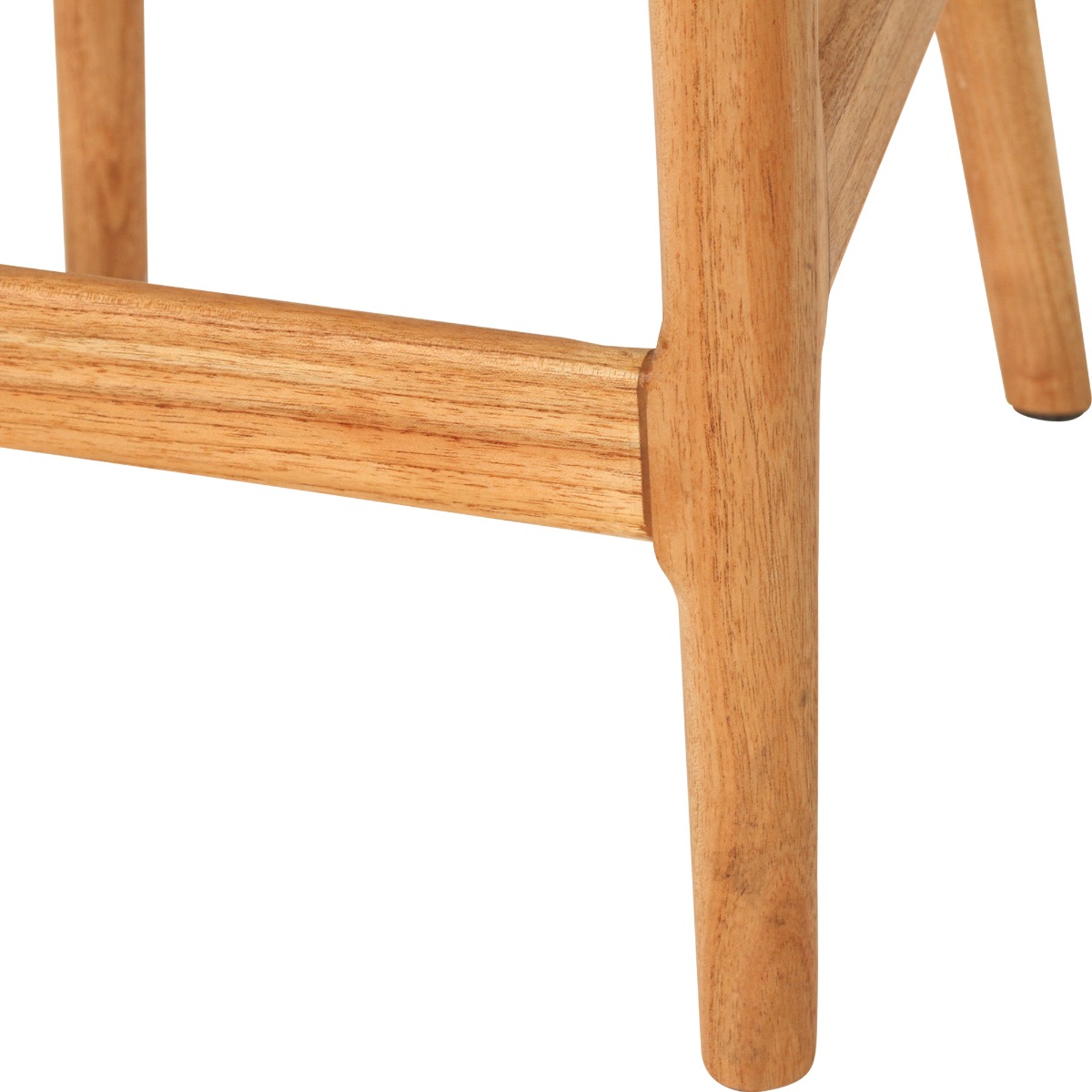 Kingston Counter Stool Natural, W 53cm x D 56cm x H 90cm (RRP $649) - Image 3