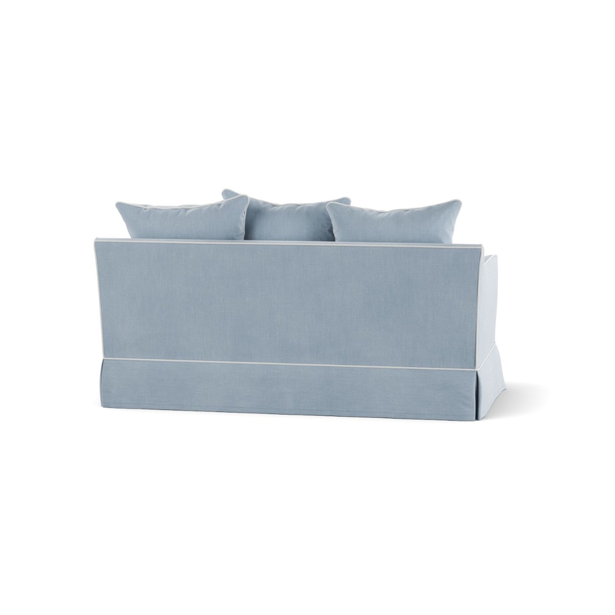 Noosa Hamptons 2 Seat Sofa Bed Noosa Beach, W170cm x D91cm X H80cm (RRP $3299) - Image 8