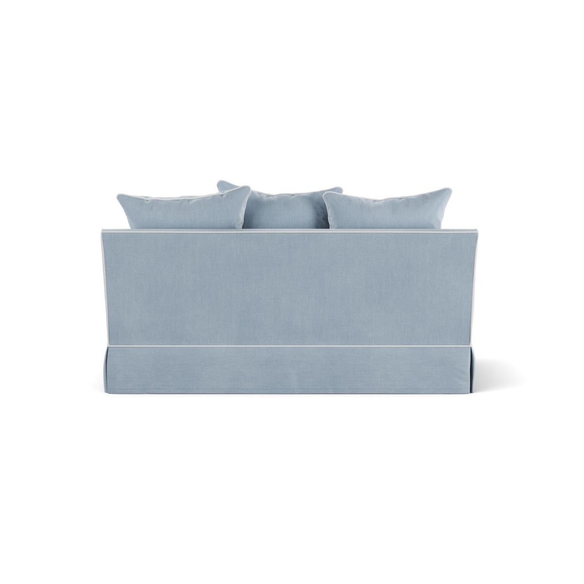 Noosa Hamptons 2 Seat Sofa Beach, W 170cm D 91cm H 80cm (RRP $2279) - Image 9