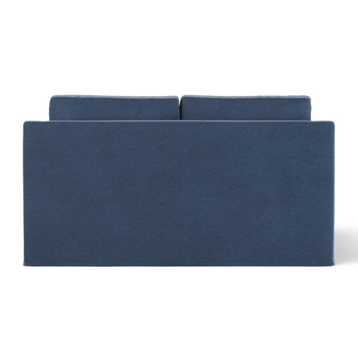 Clovelly Hamptons 2.5 Seat Sofa Navy, W 190 D 102cm H 80cm (RRP $2699) - Image 4