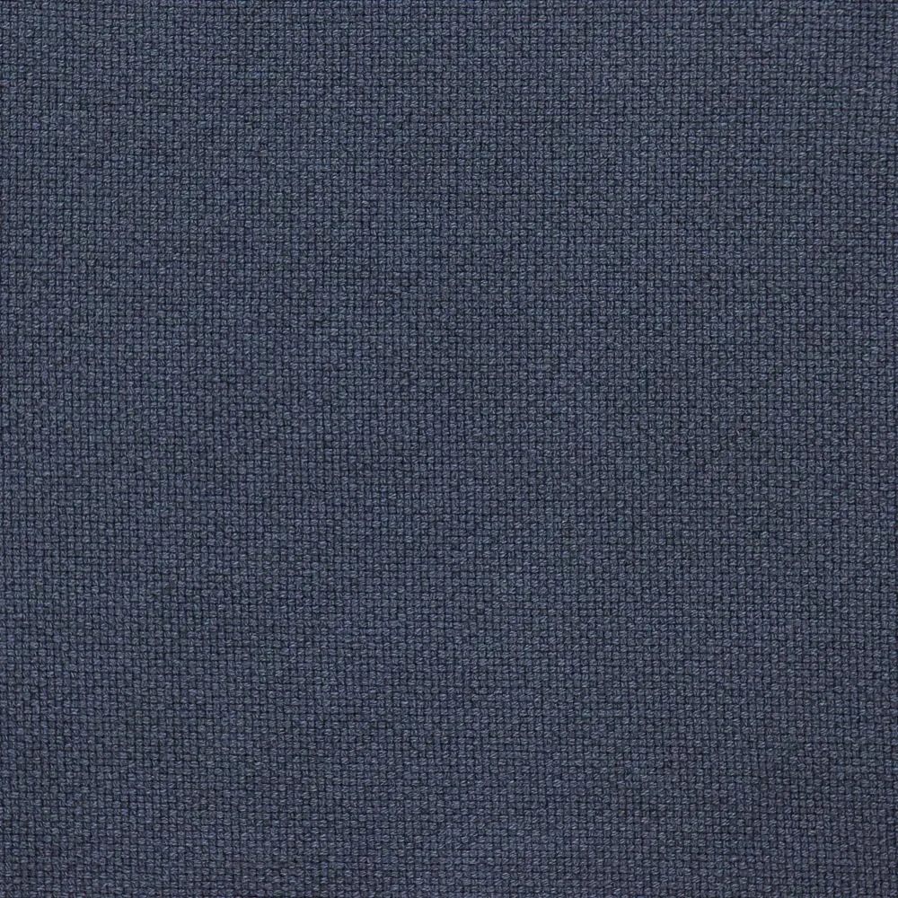 Noosa Hamptons Snuggle Chair Navy with White Piping, L 135cm W 135cm H 80cm (RRP $2999) - Image 7
