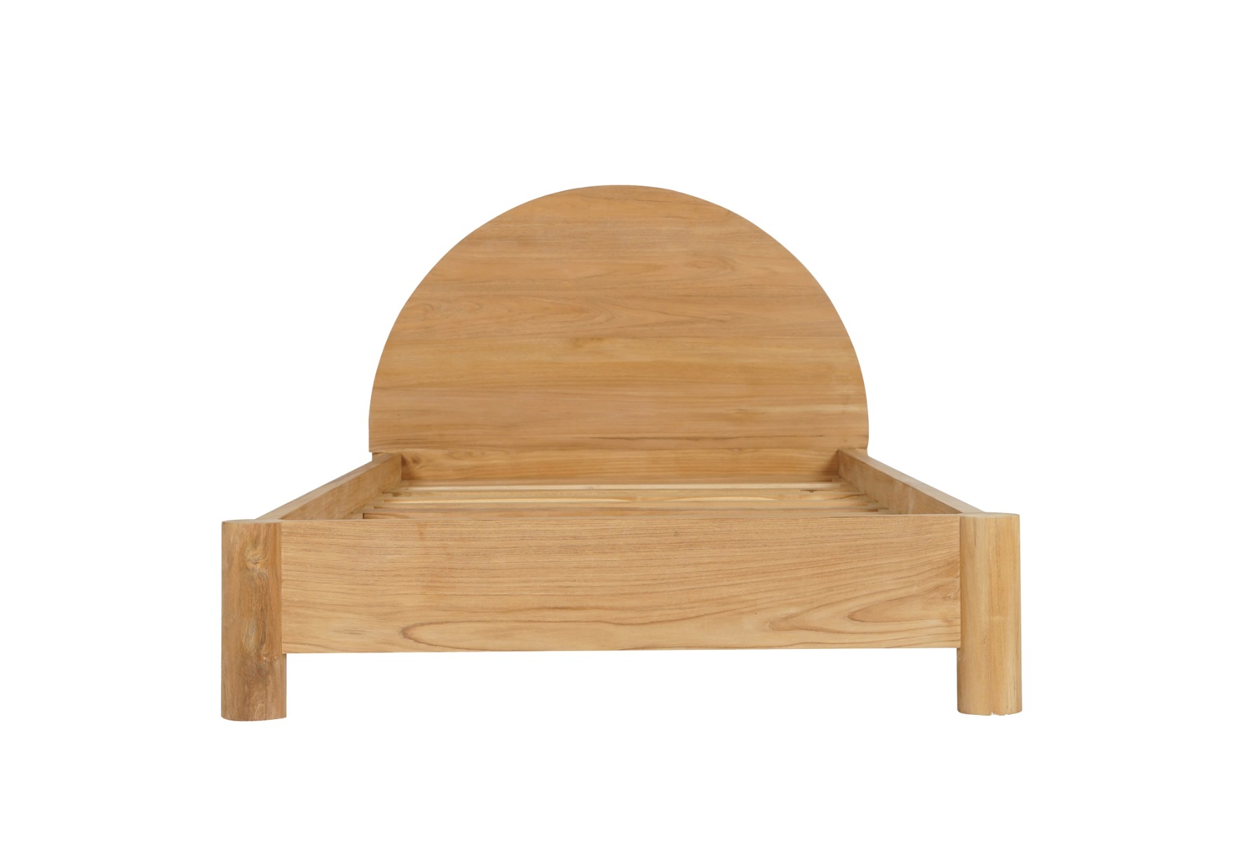 Koa King Size Bed, 192cm Wide x 220cm Long x 107cm - Image 4