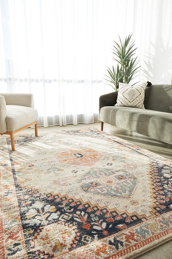 Legacy 854 Hamptons Style Indoor Rug Autumn - Image 2