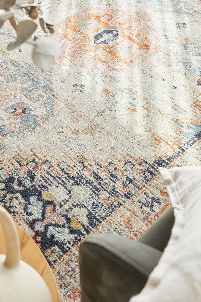 Legacy 854 Hamptons Style Indoor Rug Autumn - Image 3