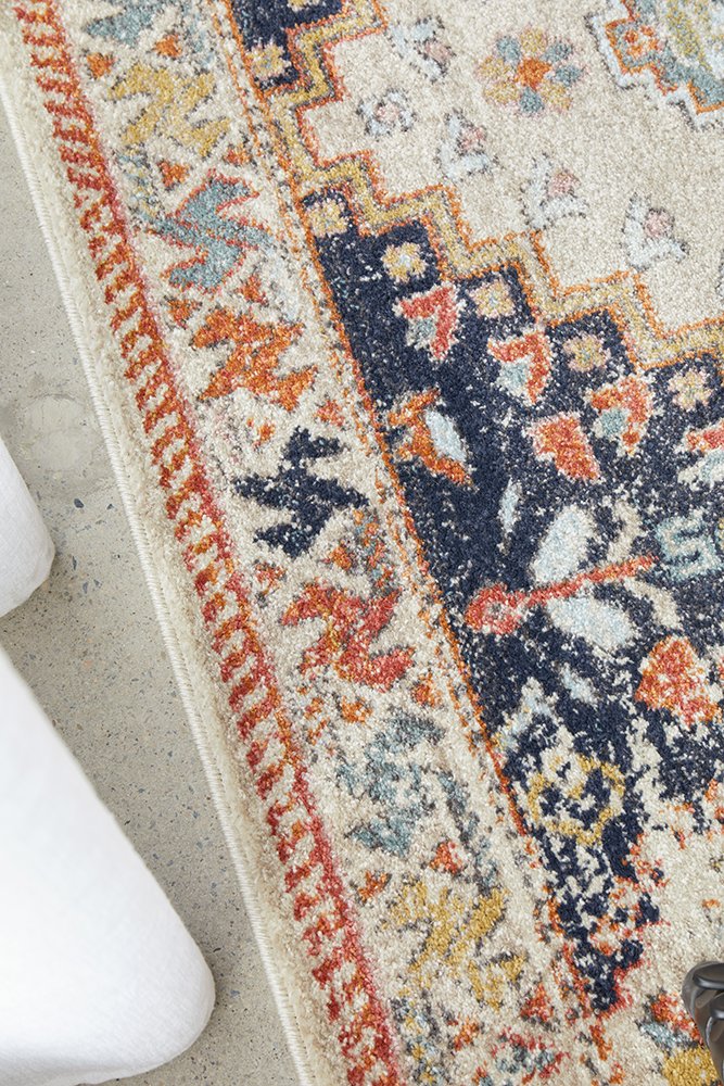 Legacy 854 Hamptons Style Indoor Rug Autumn - Image 4