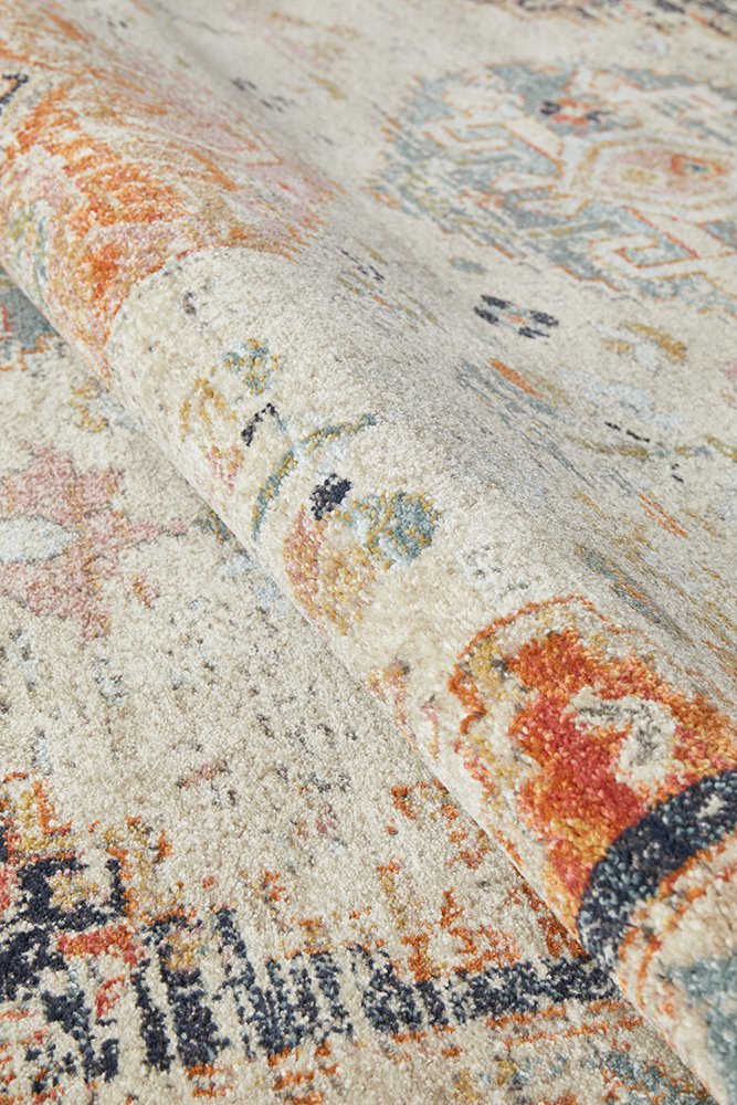 Legacy 854 Hamptons Style Indoor Rug Autumn - Image 7