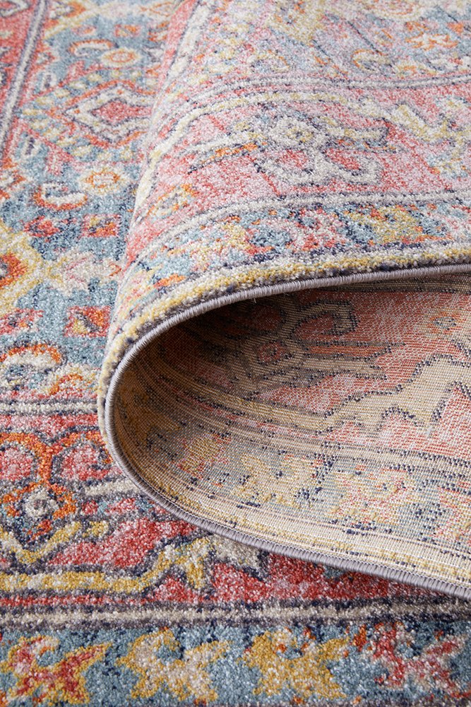 Legacy 856 Hamptons Style Indoor Rug Crimson - Image 6
