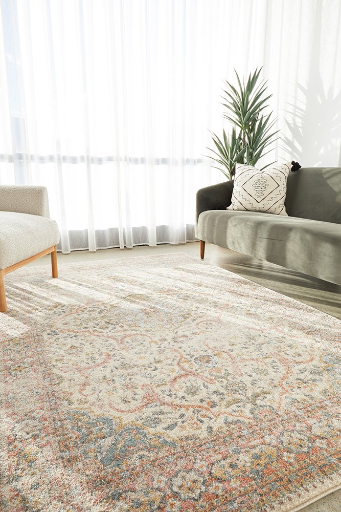 Legacy 861 Hamptons Style Indoor Rug Papyrus - Image 2