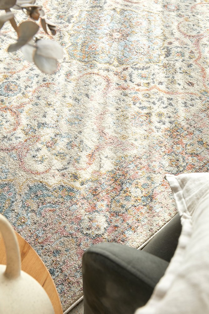 Legacy 861 Hamptons Style Indoor Rug Papyrus - Image 3
