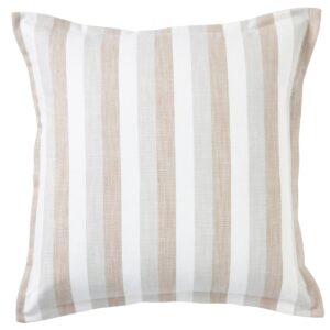 Kalani Sand Stripe Cushion 50x50cm (RRP $99)