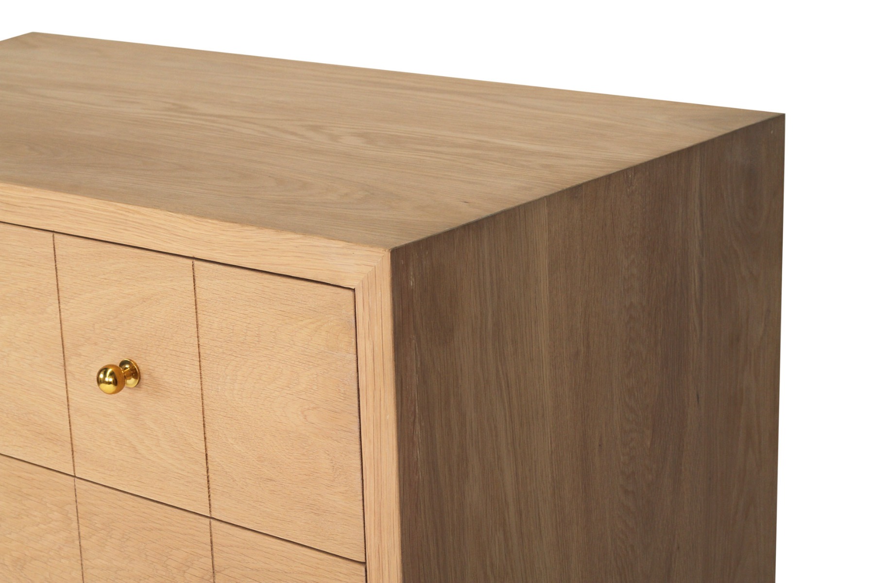 Lisette Chest Of Drawers Tallboy, Width 90cm x Depth 50cm x Height 120cm - Image 10