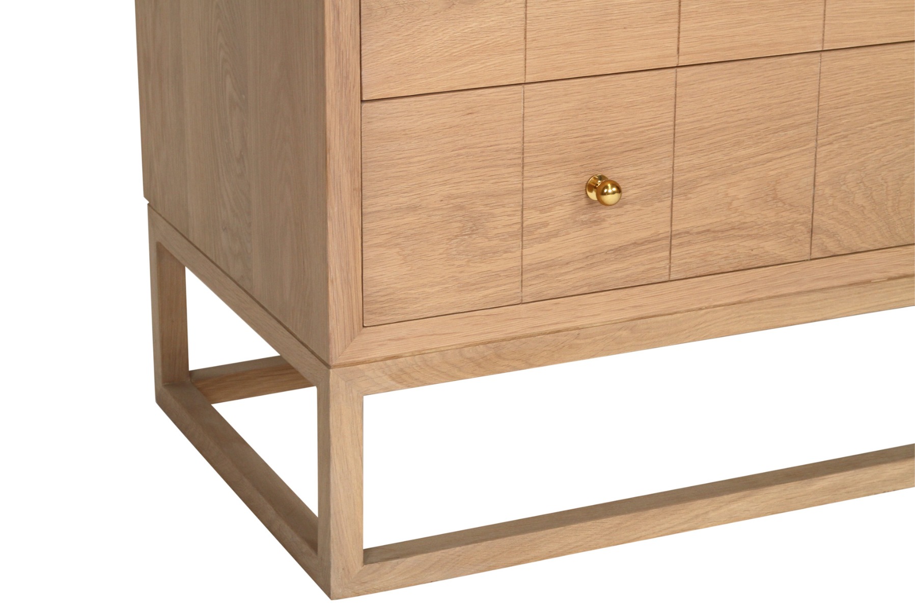 Lisette Chest Of Drawers Tallboy, Width 90cm x Depth 50cm x Height 120cm - Image 12