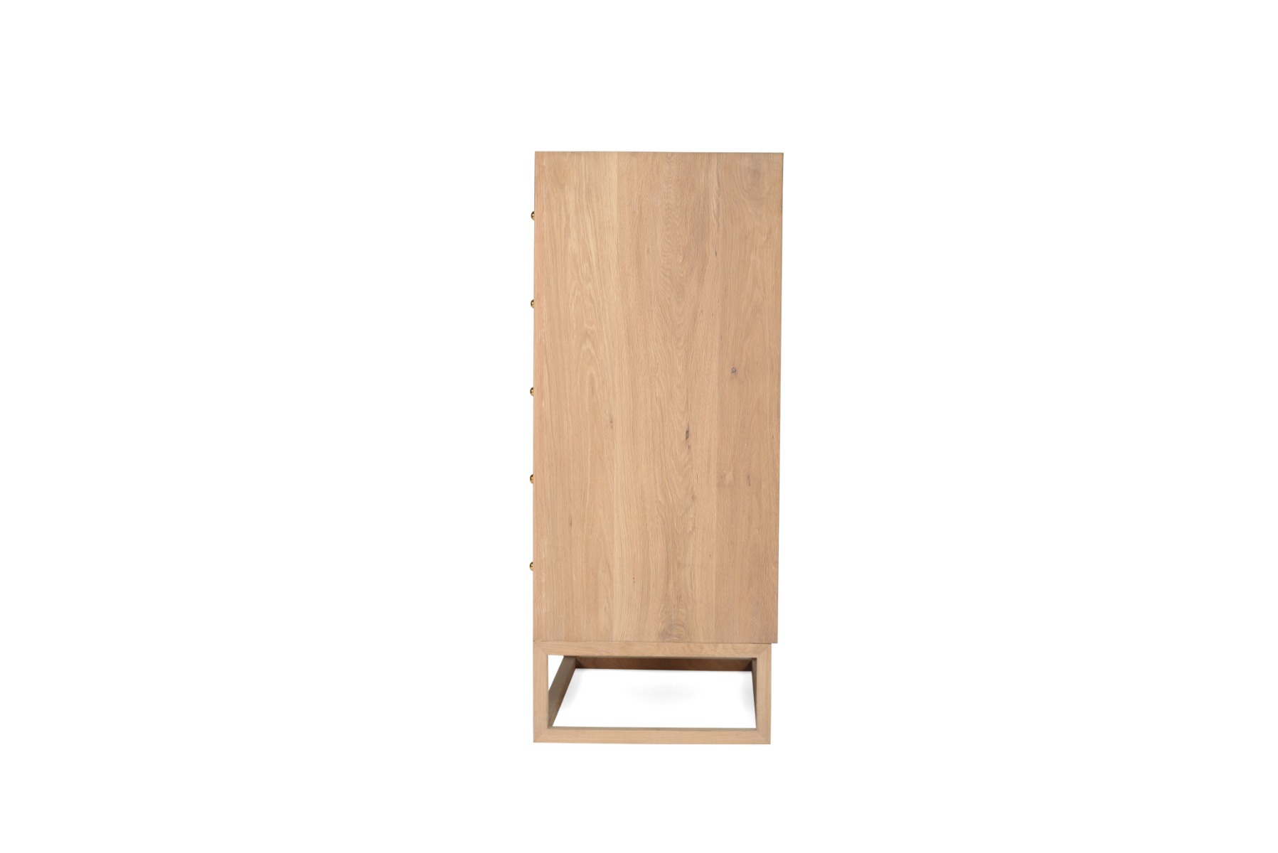 Lisette Chest Of Drawers Tallboy, Width 90cm x Depth 50cm x Height 120cm - Image 6