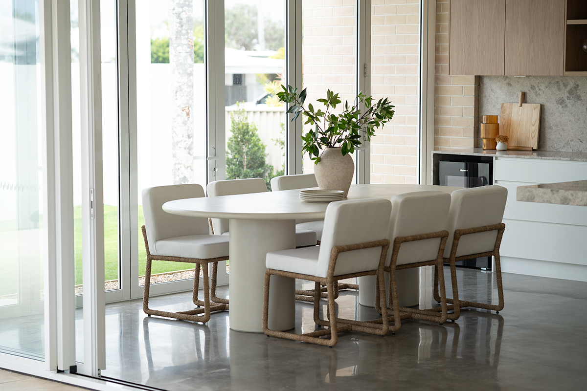 Coco Dining Chair, W 48.5cm x D 62.5cm x H82.5cm - Image 2