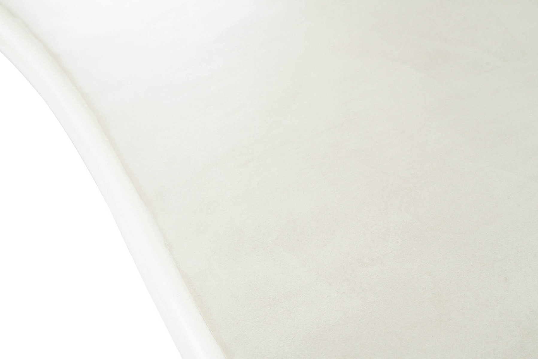 Lorenzo Organic Dining Table Ivory, W 350cm x D 128cm x H 75cm - Image 5