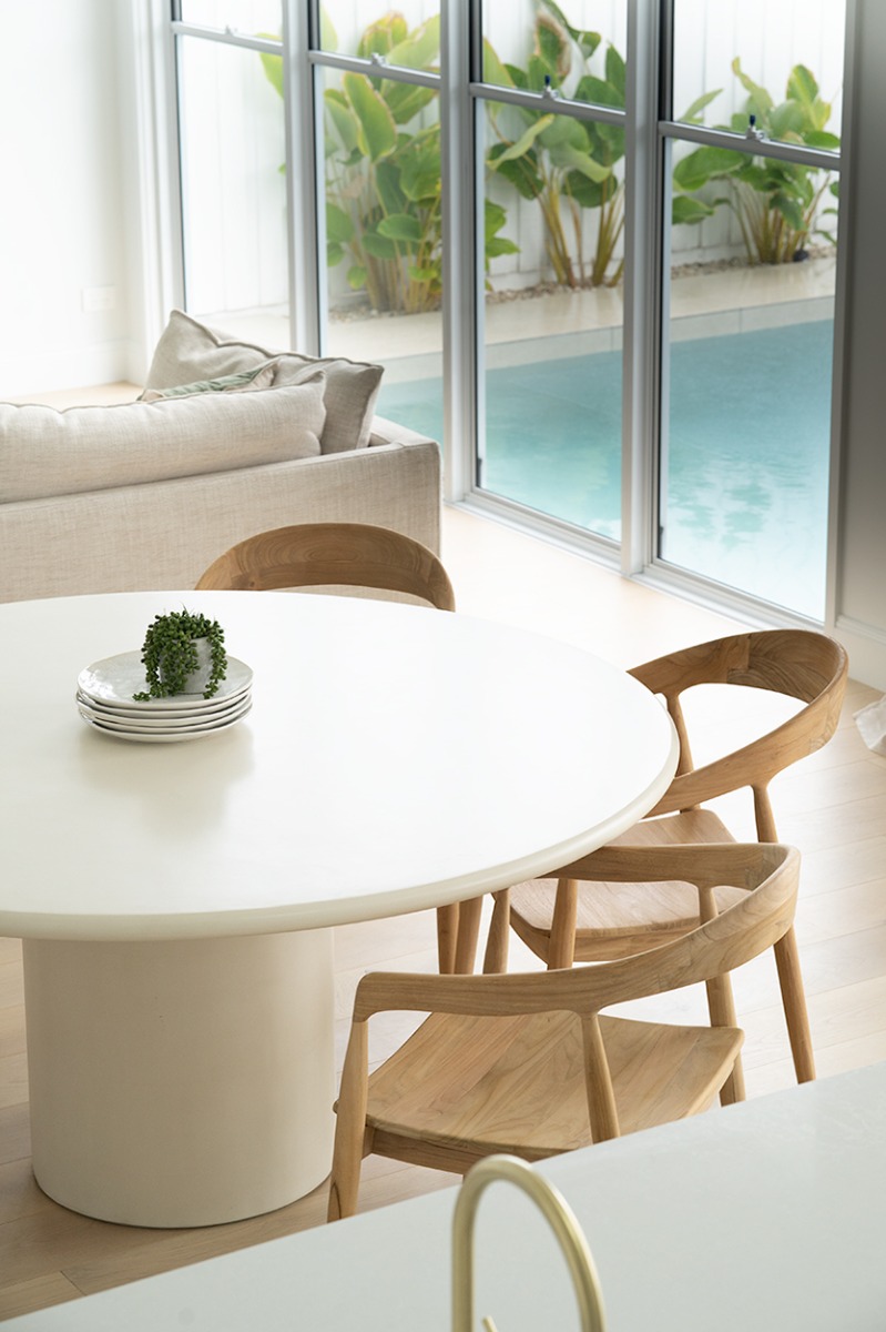 Rigby Armchair Natural, W 57cm x D 55cm x H 81.5cm - Image 12