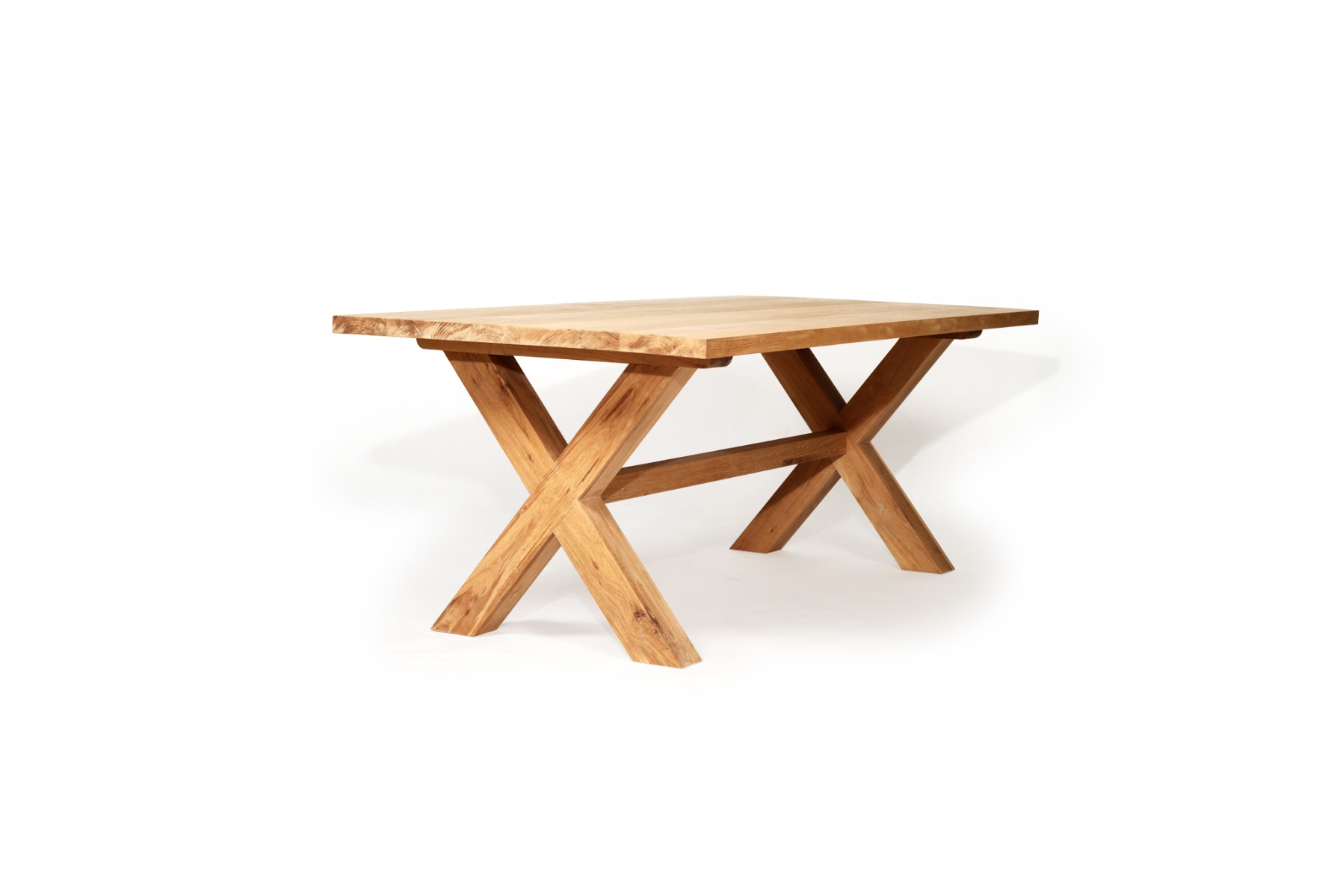 Malibu Dining Table, Width 280cm x Depth 110cm x Height 76cm - Image 4
