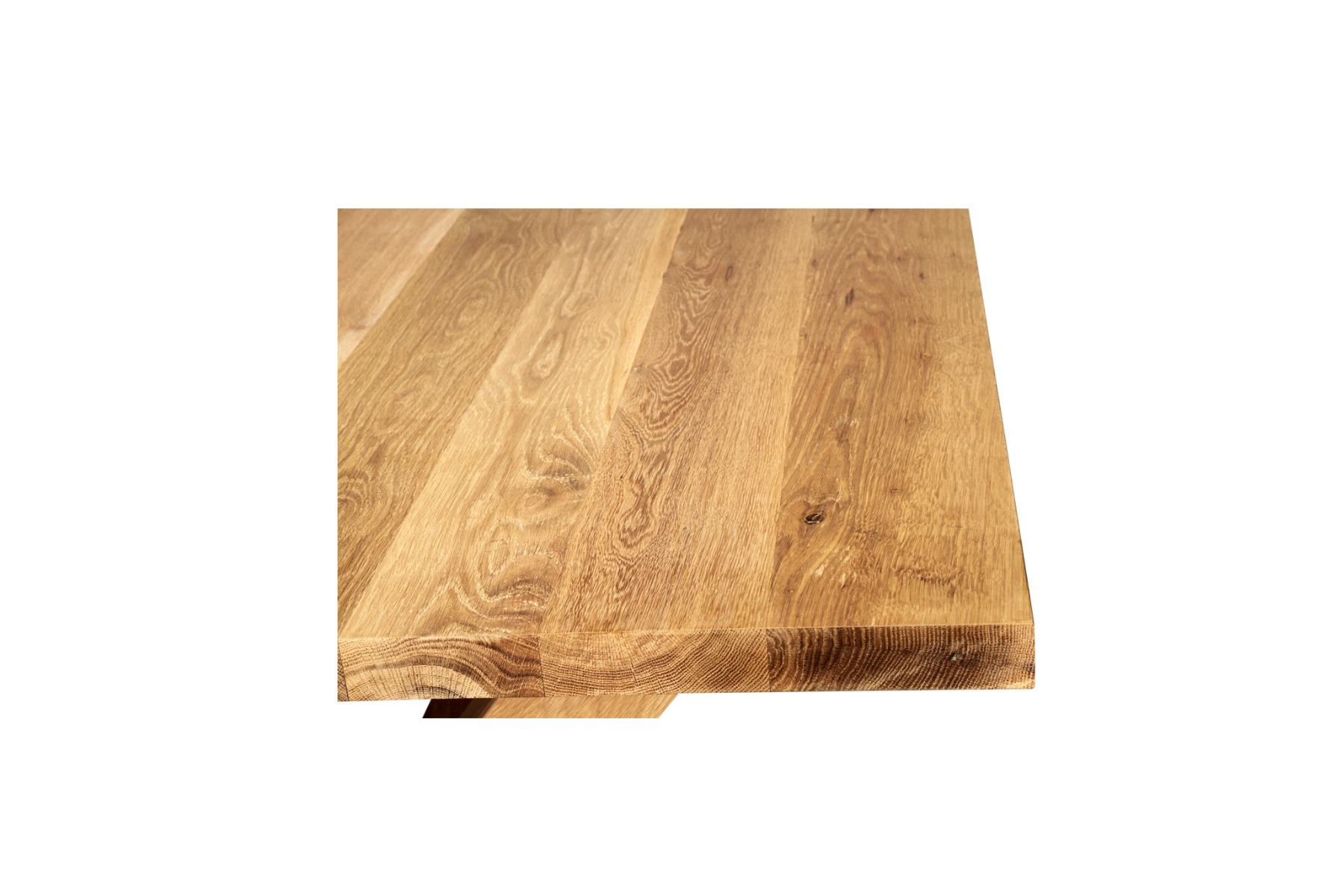 Malibu Dining Table, Width 200cm x Depth 100cm x Height 76cm - Image 6
