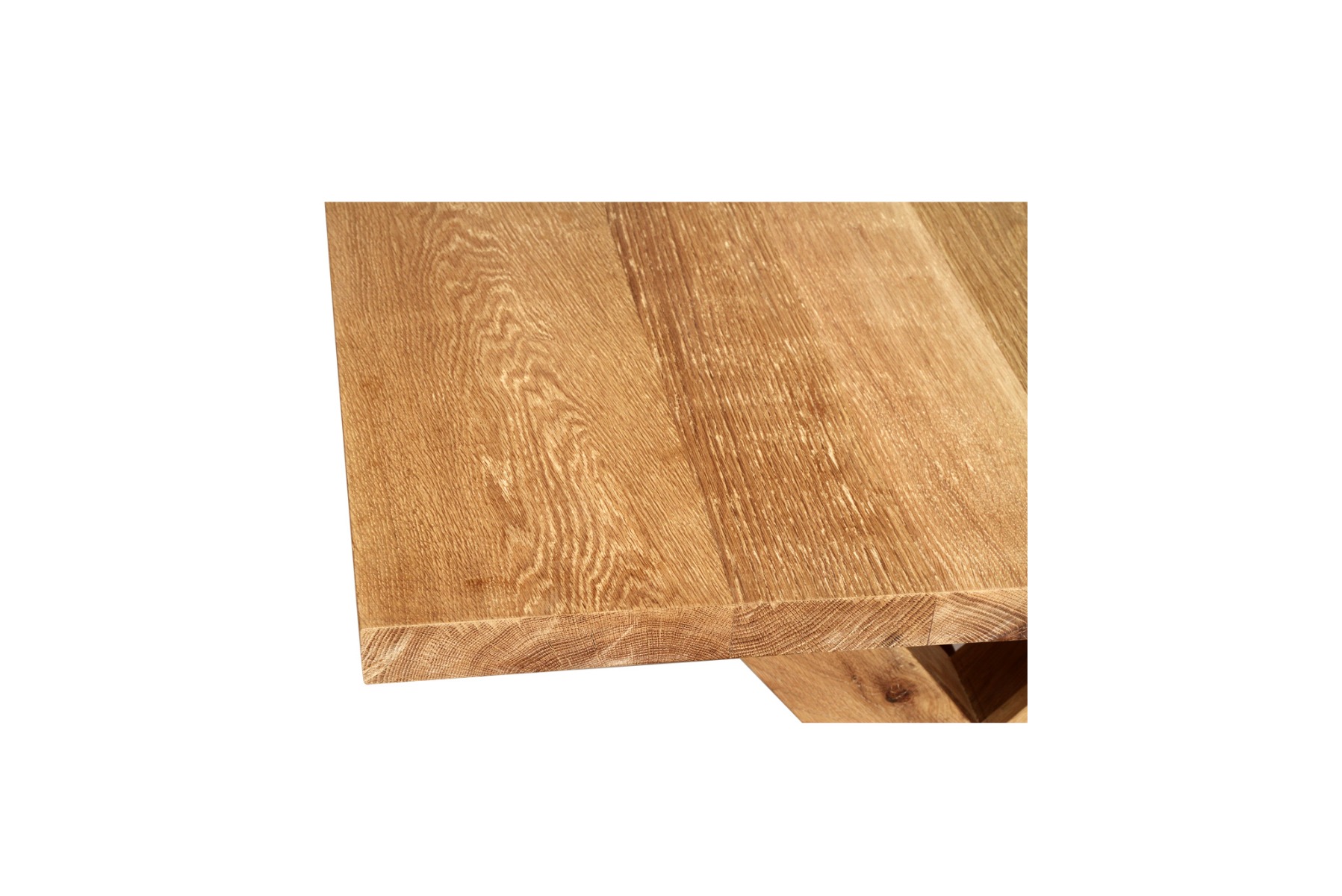 Malibu Dining Table, Width 200cm x Depth 100cm x Height 76cm - Image 7