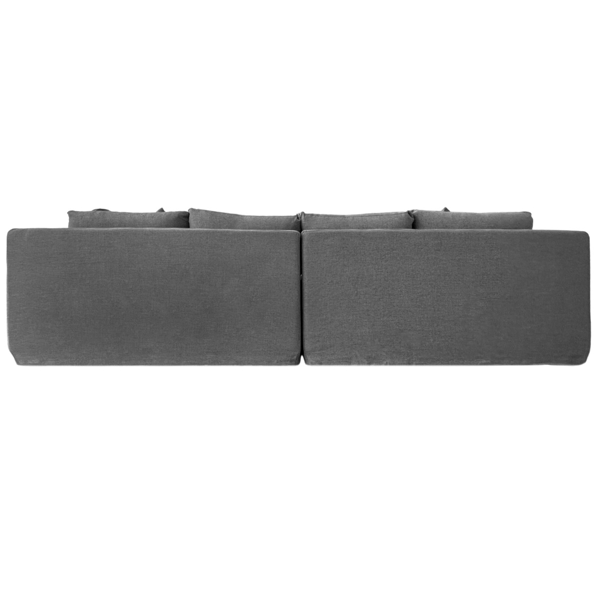 Marbella Reversible Chaise 4 Seater Sofa Storm, W 300 D 240 H 85cm (RRP $5699) - Image 5