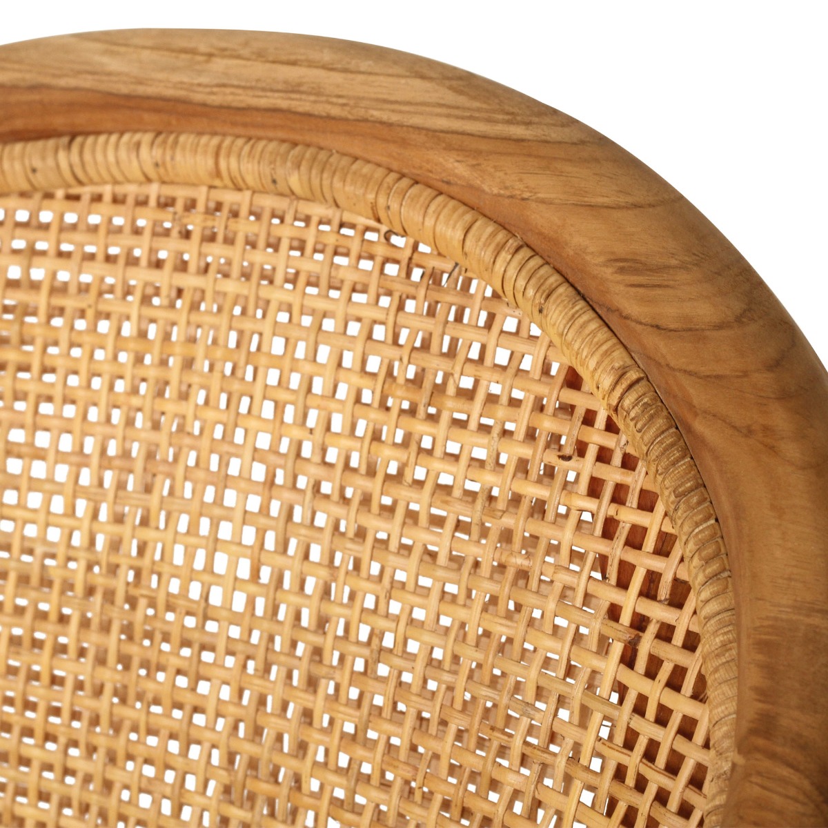 Marley Dining Chair By Serrata Living, W 56cm x D 55cm x H96cm - Image 10