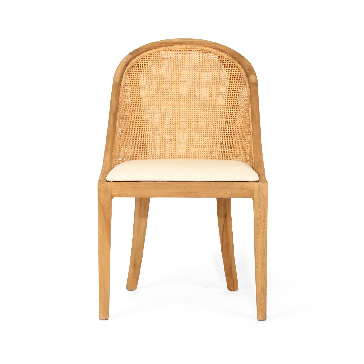 Marley Dining Chair By Serrata Living, W 56cm x D 55cm x H96cm - Image 2