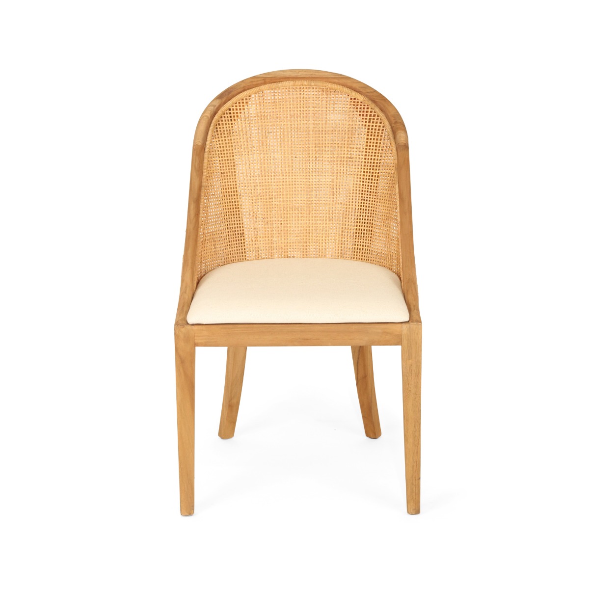 Marley Dining Chair By Serrata Living, W 56cm x D 55cm x H96cm - Image 3