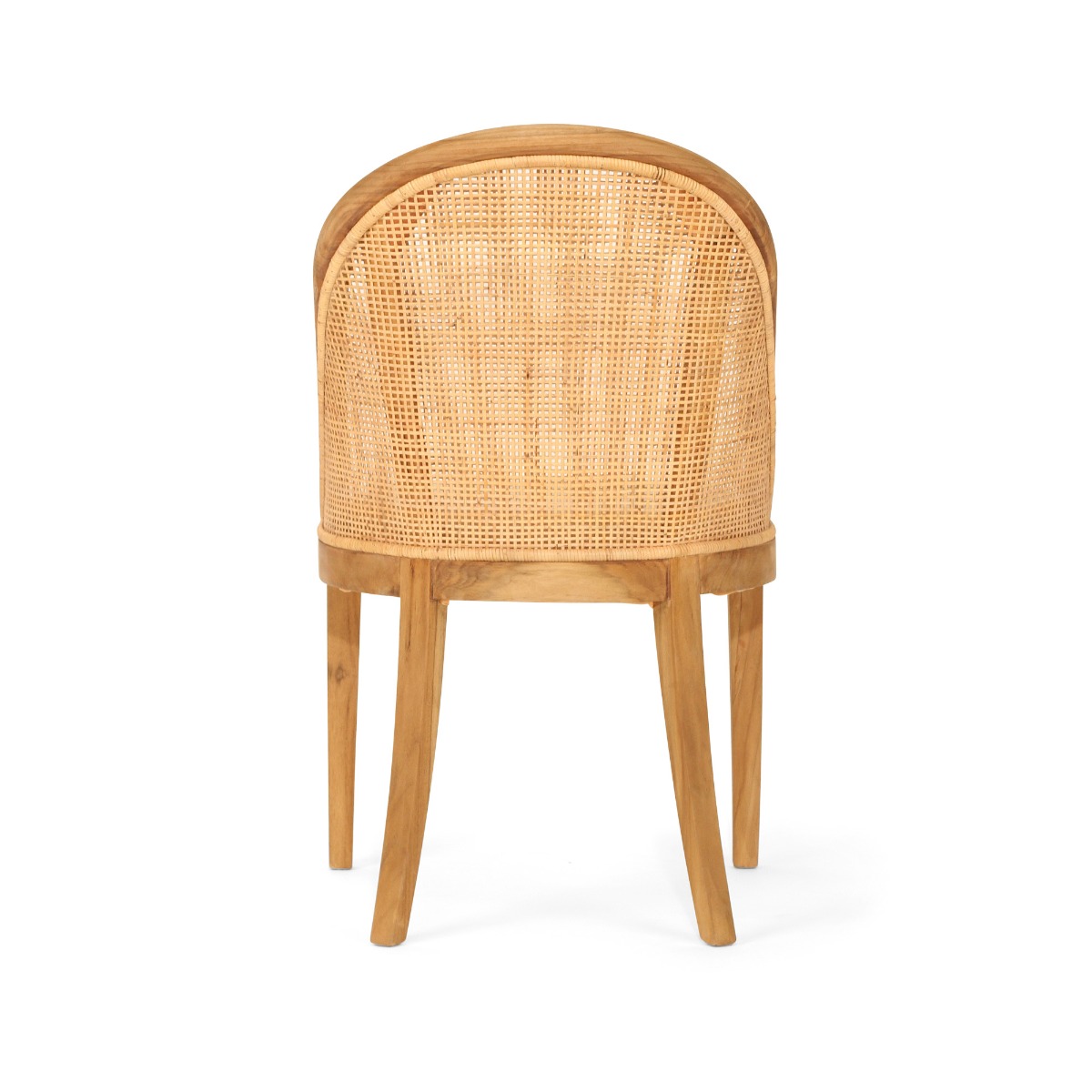 Marley Dining Chair By Serrata Living, W 56cm x D 55cm x H96cm - Image 7