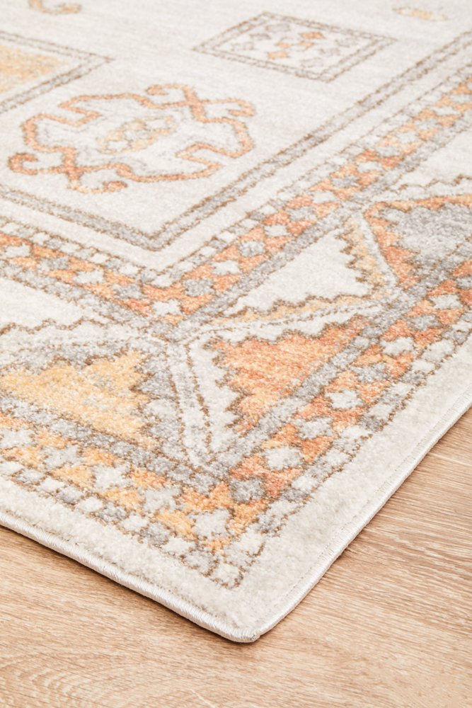 Mayfair Caitlen Hamptons Style Indoor Rug Natural - Image 5