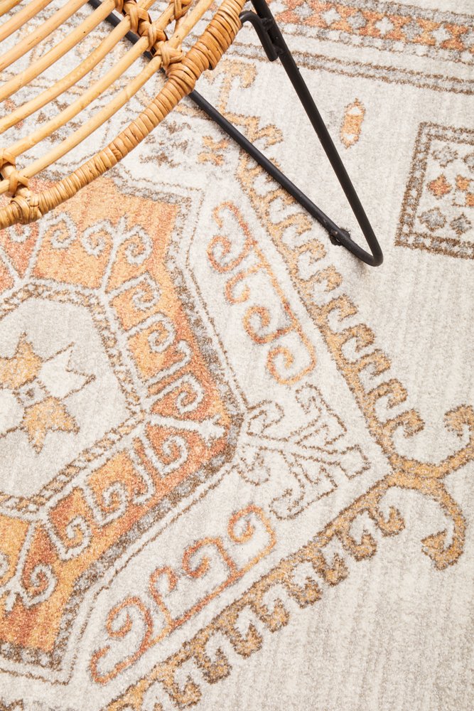 Mayfair Caitlen Hamptons Style Indoor Rug Natural - Image 8