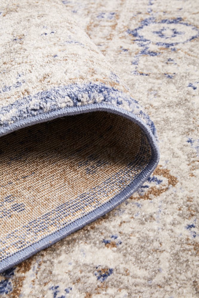 Mayfair Hugo Hamptons Style Indoor Rug Ocean - Image 9
