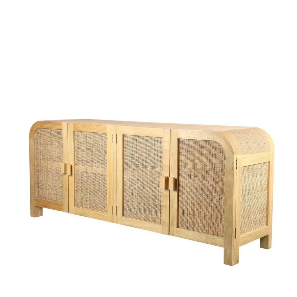Grace Buffet Natural, W 194cm D 53cm H 81cm (RRP $2990) - Image 5