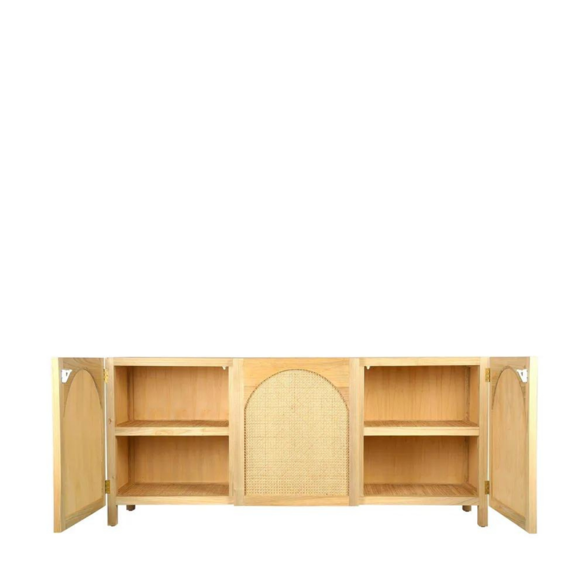 Archer Buffet Natural, W 180cm D 45cm H 80cm (RRP $2990) - Image 5
