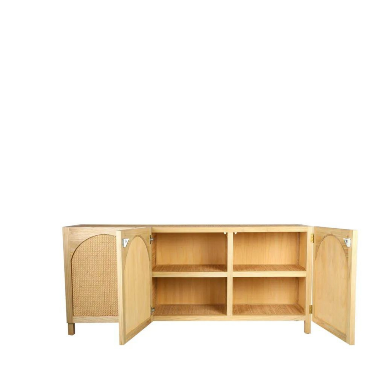 Archer Buffet Natural, W 180cm D 45cm H 80cm (RRP $2990) - Image 6