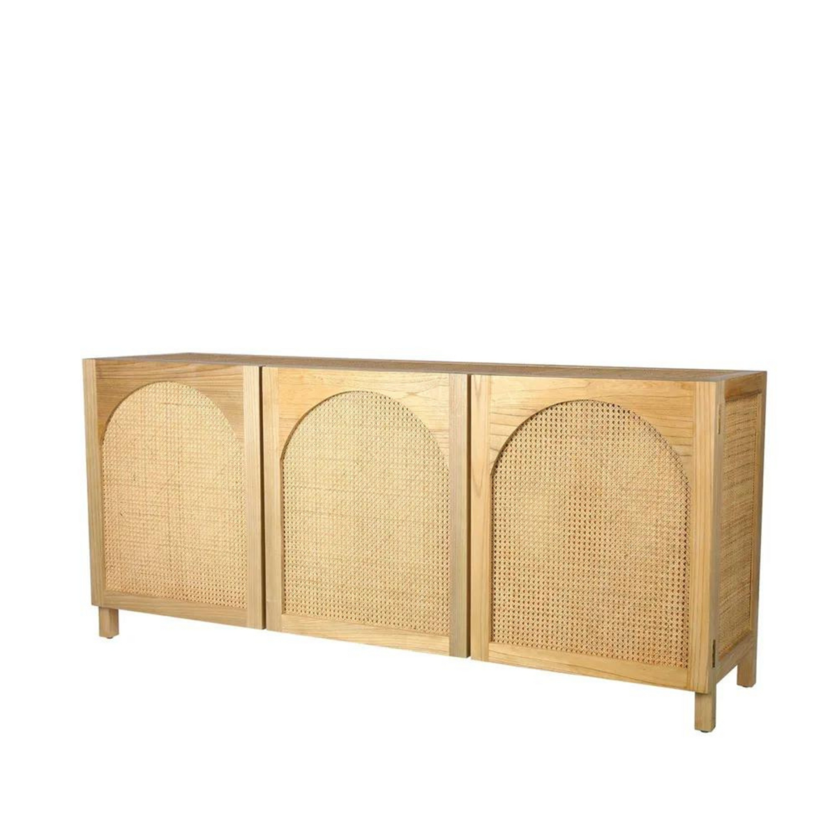 Archer Buffet Natural, W 180cm D 45cm H 80cm (RRP $2990) - Image 4