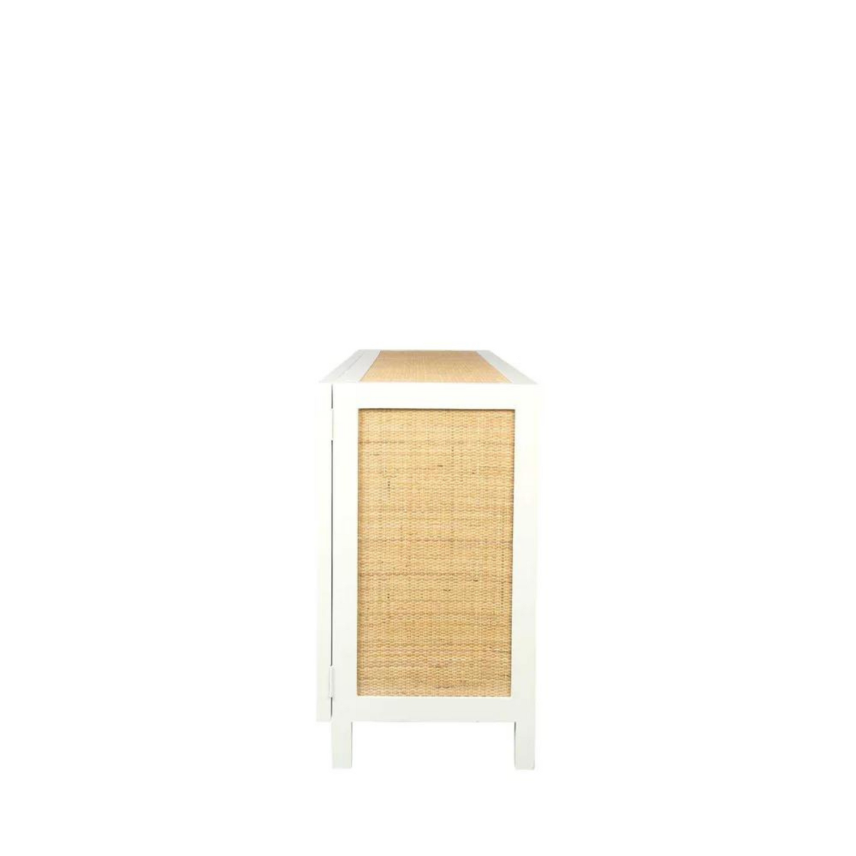 Archer Buffet Chalk Off White, W 180cm D 45cm H 80cm (RRP $2990) - Image 3