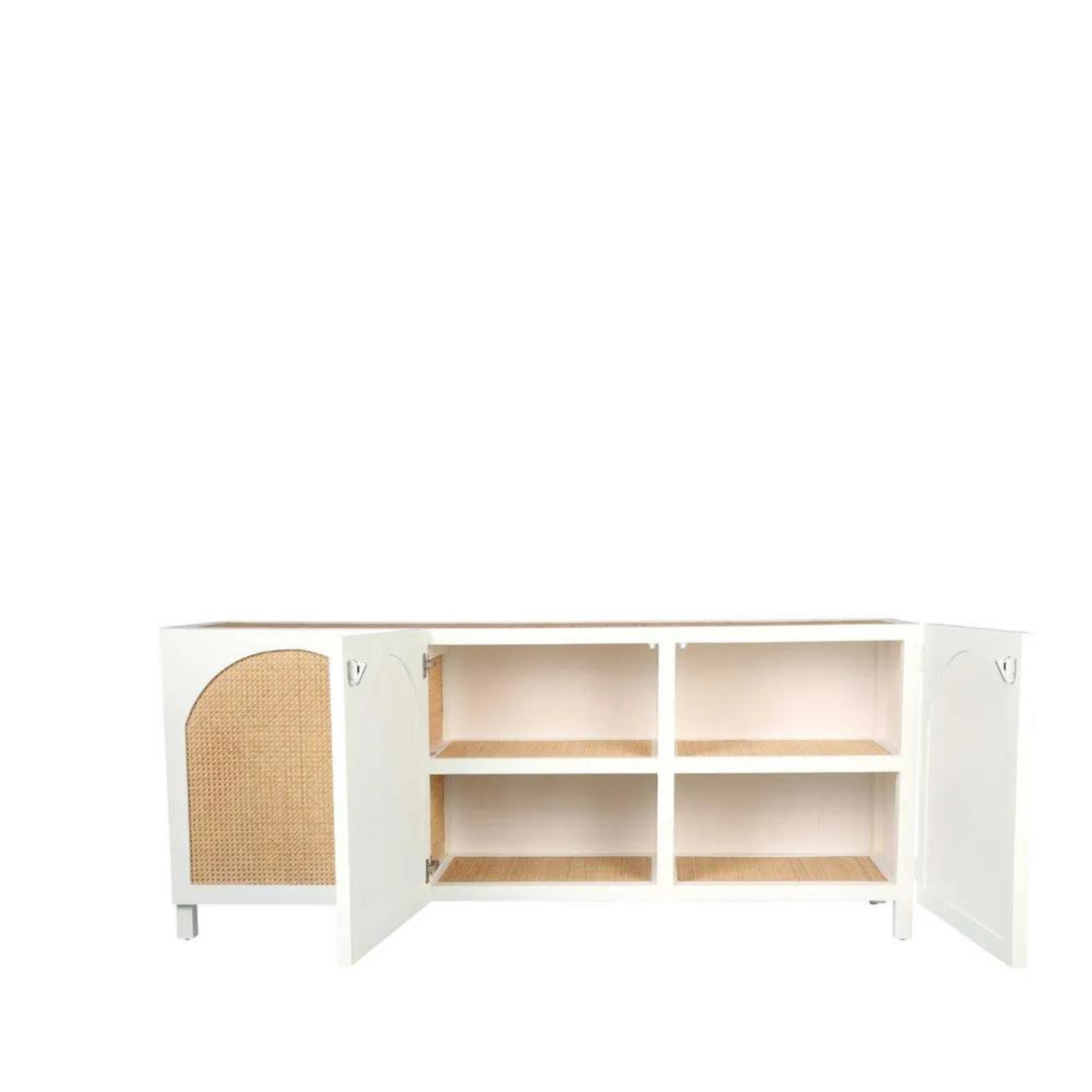 Archer Buffet Chalk Off White, W 180cm D 45cm H 80cm (RRP $2990) - Image 5