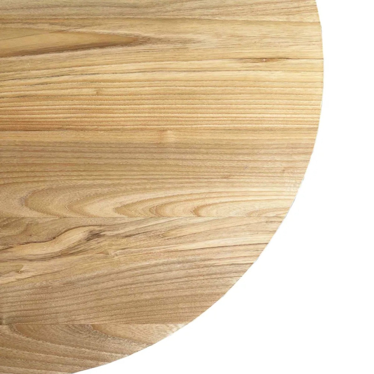 Luzon Coffee Table Natural, W 100cm D 100cm H 36cm (RRP $1,690) - Image 4