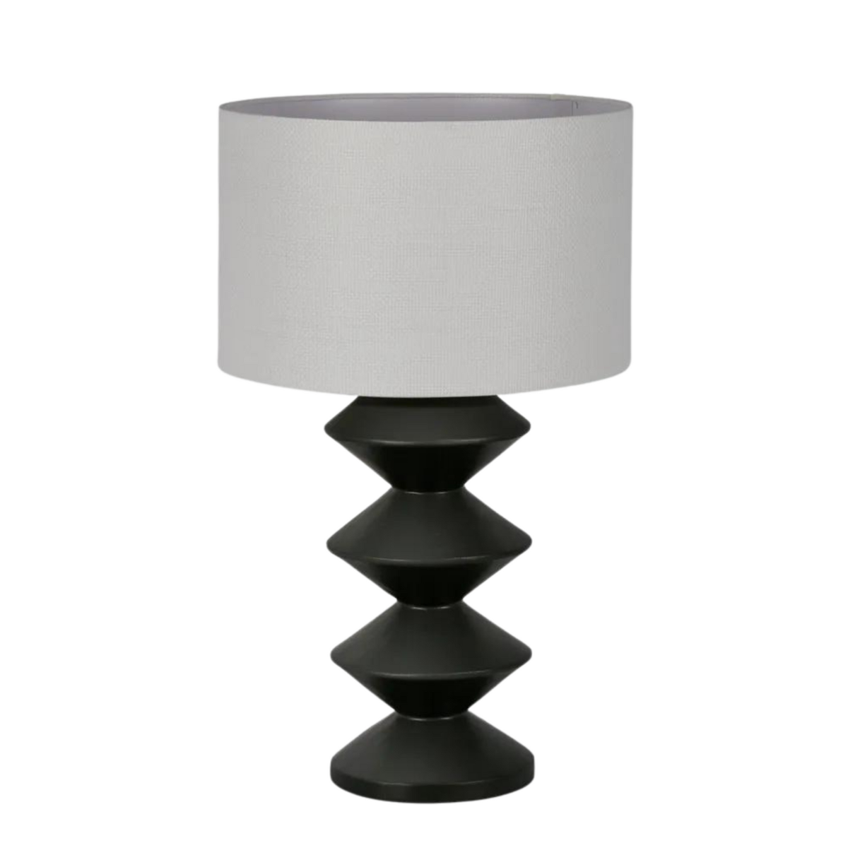 Aldo Lamp Black Base Only (RRP $249) - Image 2