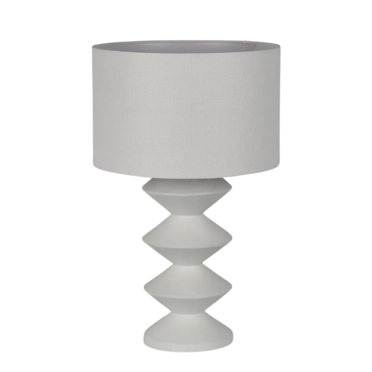 Aldo Lamp White - Base Only (RRP $249) - Image 2