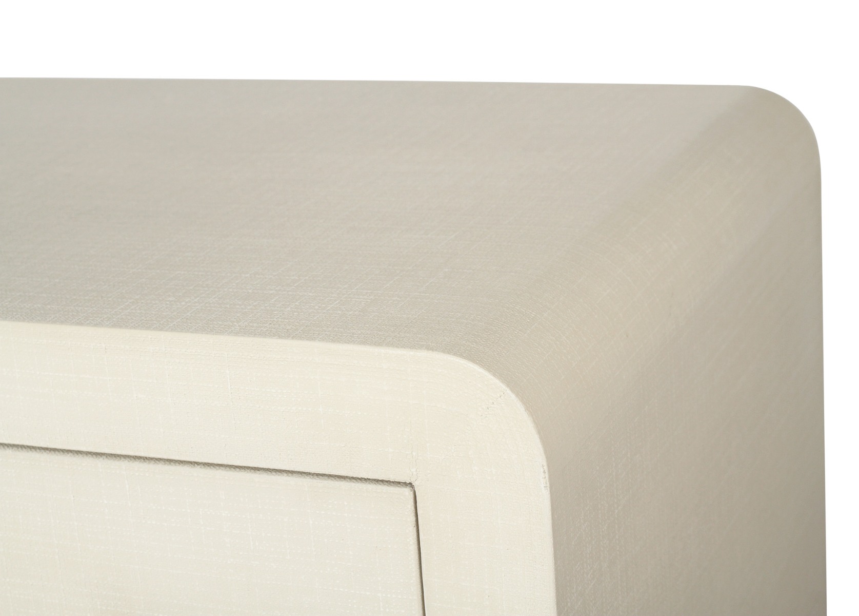 Newhaven Dresser 6 Drawer Ivory by Serrata Living, Wide 173cm x High 85cm x Deep 54cm - Image 3