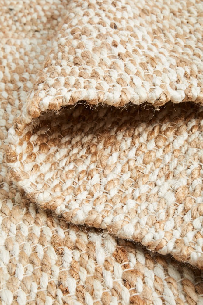 Noosa 444 Hamptons Style Indoor Rug Natural Runner - Image 9