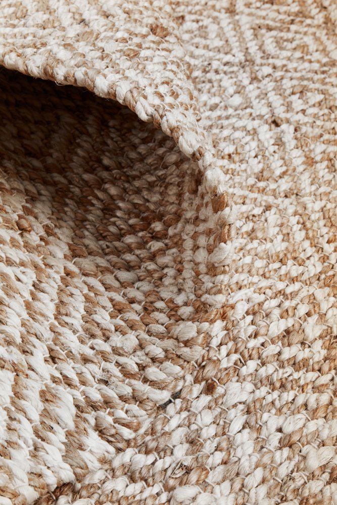 Noosa 444 Hamptons Style Indoor Rug Natural - Image 9