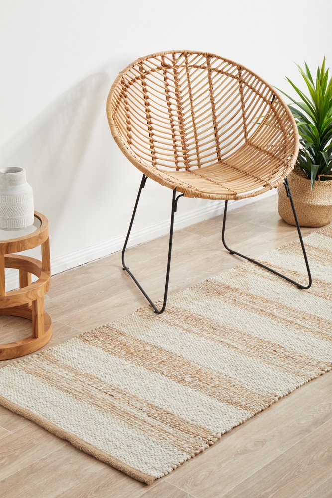 Noosa 555 Natural White Runner - Image 2