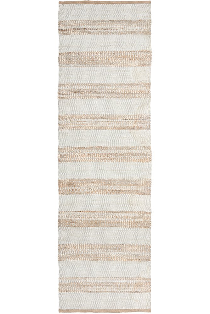 Noosa 555 Natural White Runner - Image 4