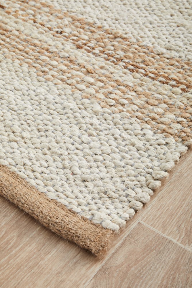 Noosa 555 Natural White Runner - Image 5