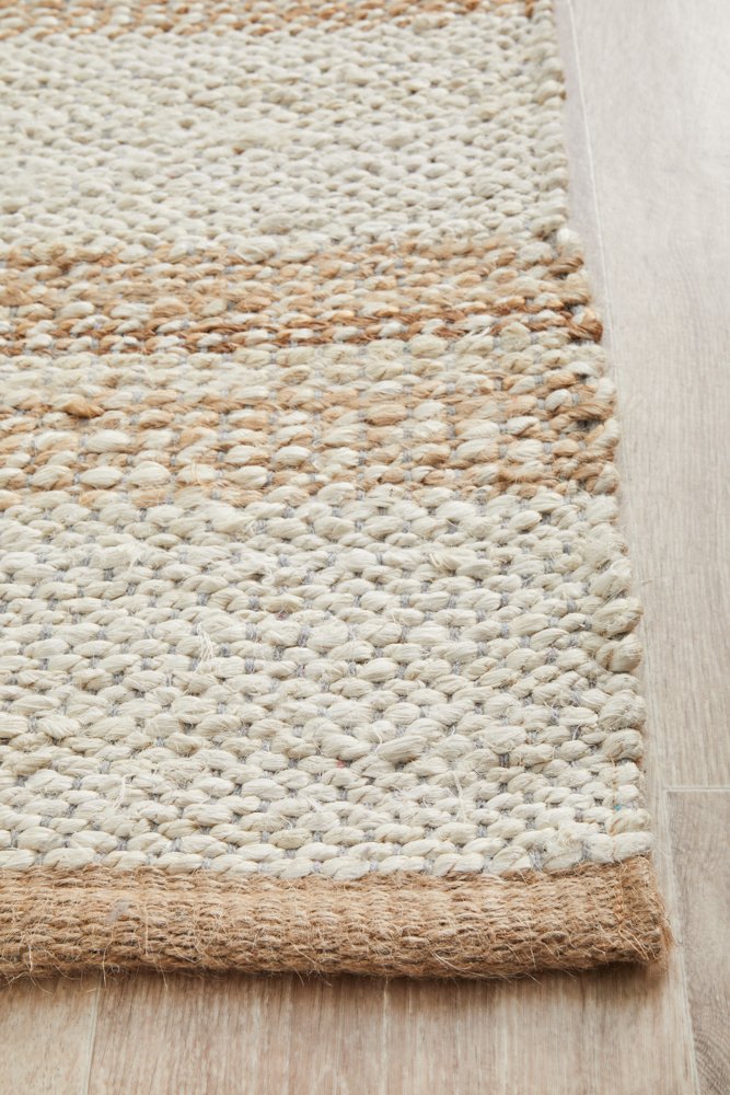Noosa 555 Natural White Runner - Image 6